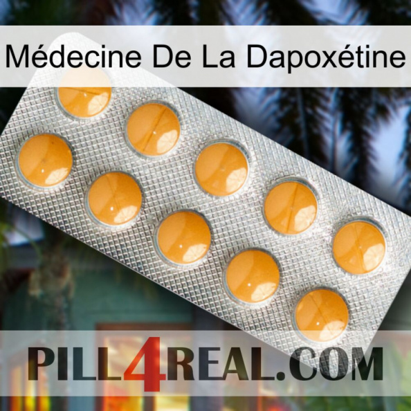 Médecine De La Dapoxétine levitra1
